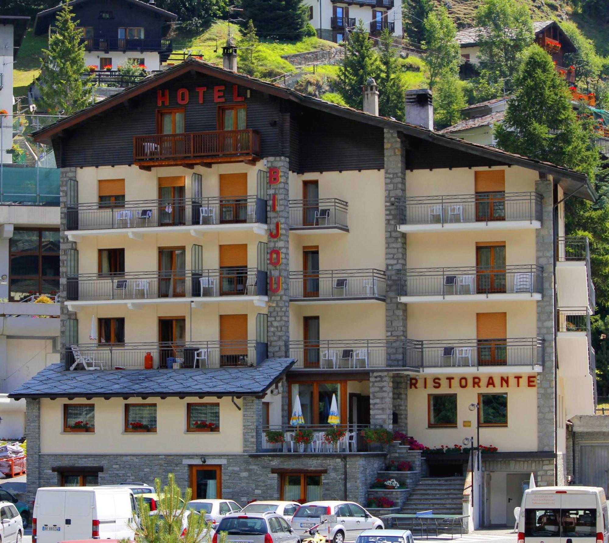 Hotel Bijou Вальтурнанш Экстерьер фото